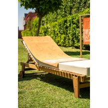 Menderes Home Cotton Collection Bukle Plaj Havlusu Çapa Orange