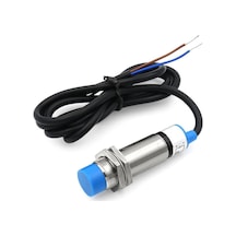 LJ20A3-8-J/DZ 90-250VAC 8mm NC Endüktif Mesafe Sensörü