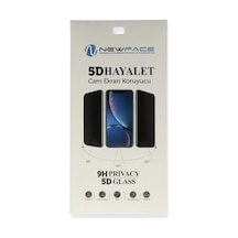 Newface Samsung Galaxy M52 5g 5d Hayalet Cam Ekran Koruyucu
