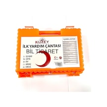 Kuzey Medikal İş Yeri İlk Yardım Çantası Ecza Dolabı - İlk Yardım Seti