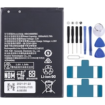Cbtx Huawei E5573/e5573s/e5573s-32 Pil Değiştirme Hb434666rbc 1500mah Uyumlu