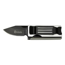 Columbia Fxt-1000-b Çakmak Çakı 11 Cm Manuel, Kemerlikli