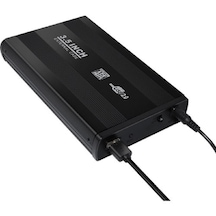 Yenilzd 3.5 Sata Ssd Usb 2.0 Harici Harddisk Kutusu Aluminyum