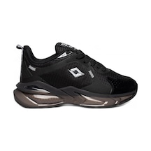 Bluefeet Slz Siyah Beyaz Erkek Sneaker Spor Ayakkabı Siyah