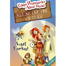 Kulak Üretme Çiftliği - Aysel Korkut - Altın Kitaplar