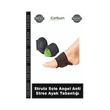 Özel Üretim Konfor Destek Strutz Sole Angel Anti Stres Ayak Tabanlığı