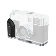Smallrig - 5216 Fujifilm X-half Uyumlu Gümüş Silikon L Braket