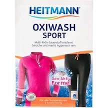 Heitmann Oxi Wash Spor Çamaşır Deterjanı 50 G