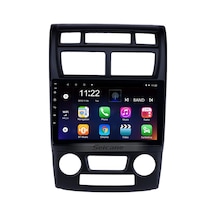 Kıa Sportage Dijital / Manuel 2007-2010 Multimedya Navigasyon Usb Kamera Carplayer 4 Ram