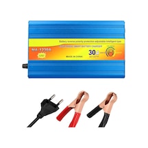 Powermaster Ma-1230a 12 Volt 30 Amper Akıllı Akü Şarj Cihazı Oto Araç Motosiklet Akü Şarj Aleti