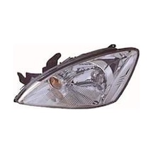 Far Sag Elektrıklı Krom Sarı Lancer 03-13