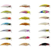 Ecotackle Cervantes 50S 5Cm 4.5G Maket Balık