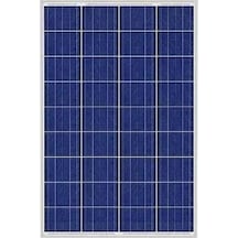 Lexron 125w Polikristal Güneş Paneli