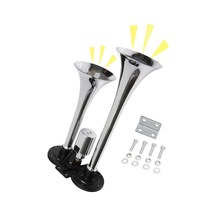 Dashanshop 12v Elektrikli Kornafa Ve Hava Kompresörü Seti Kamyon Suv Araç Tekne Minibüs