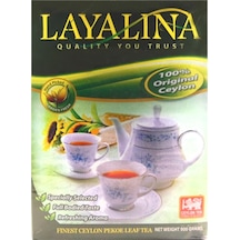 Layalina Ceylon Pekoe Siyah Dökme Çay 900 G