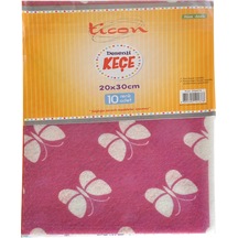 Ticon Desenli Keçe 20x30cm 10 Renk