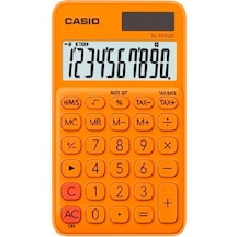 Casio SL-310UC-RG Cep Tipi 10 Hane Hesap Makinesi