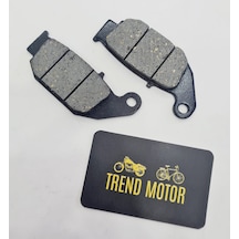 Arka Fren Balatası - Cfmoto Sr250 Sr450 Nk250