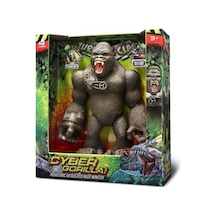 37108 Clash Mega Canavar Siber Goril Figürü Belirtilmemiş