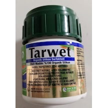 Tarwet Organik Silikon Surfaktant 100 Ml- Yayılıcı, Yapıştırıcı Ve Etki Arttırıcı