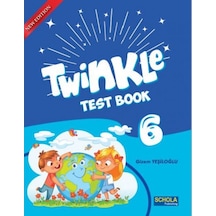 Ata 6. Sınıf Twinkle Test Book N11.2253