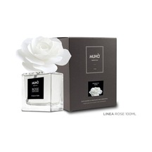 Room Freshener Flower Diffuser Cedar And Bergamot 200 Ml Soft