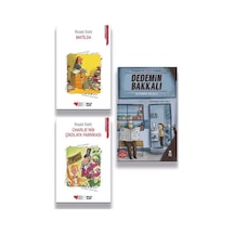 Matilda & Charlie'nin Çikolata Fabrikası & Dedemin Bakkalı 3 ...