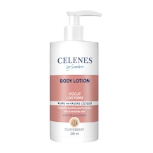 Celenes By Sweden Cloudberry Vücut Losyonu 200 ML
