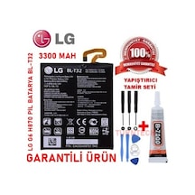 LG Uyumlu G6 H870 Pil Batarya Bl-T32 3300 Mah Ebatında