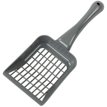 Pawise - 792 - Plastik Kum - Hcctrend - Küreği Gri