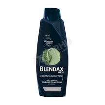 2 Adet Blendax Men Kepeğe Karşı Etkili Şampuan 500 Ml