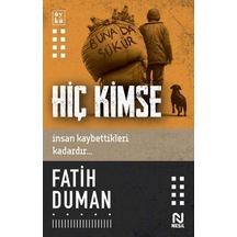 Hiç Kimse - Yqbx-667305