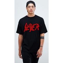 Slayer Oversize Tişört