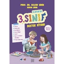 İlkokul 3. Sınıf Destek Kitabı