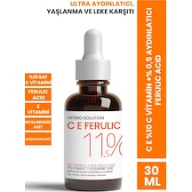 Procsın Hydro Solutıon C E %10 C Vitamin + % 0,5  Aydınlatıcı Ferulıc Acıd 30 ML