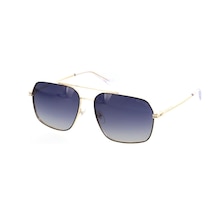 Mustang Mu2520-01 58 Polarize Erkek Güneş Gözlüğü Altın