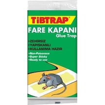 Tibtrap Zehirsiz Fare Kapanı 24 x 24 Adet