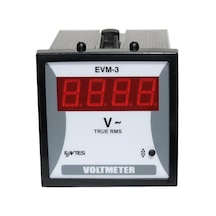 ENTES Evm-3-72 Voltmetre (M0020)