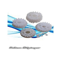 Hp 3005 Fuser Drive Gear 4lü Set
