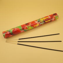Darshan Strawberry Çubuk Tütsü Çilek Aromalı Kokulu Tütsü