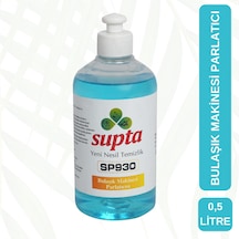 Supta Bulaşık Makine Parlatıcı 500 ML