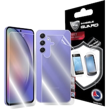 Ipg Samsung Galaxy Uyumlu A54 Hydrogel Tam Kaplama Ekran Ve Arka Koruma
