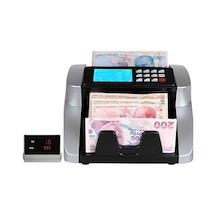 Baove GB7100S Karışık Para Sayma Makinesi - Sahte  Para Yakalama - TL, Euro, Usd + Müşteri Ekranı