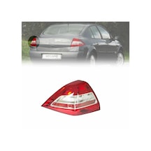 Renault Megane 2 Sol Arka Stop Lambası 2006--2009 N11.17192