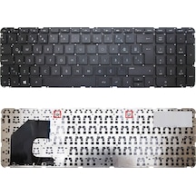 Hp Pavilion Touchsmart 15-b117tx Notebook Klavye Siyah Tr
