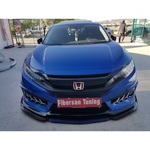 Honda Fc5 Lip--Fibersan Tuning