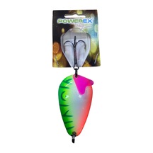 Powerex Pro Pike 28 Gr. 5,8 Cm. 7824 Metal Kaşık Sahte Yem