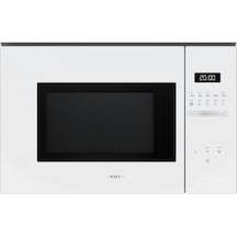 Profilo FRJAT9BB 25 LT 800 W Ankastre Mikrodalga Fırın Beyaz