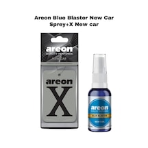 Areon New Car Blue Baster Sprey+x New Car