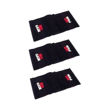 Vevien Home No Pain No Gain 30x100 Cm %100 Pamuklu 3'lü Spor Havlusu Fitness